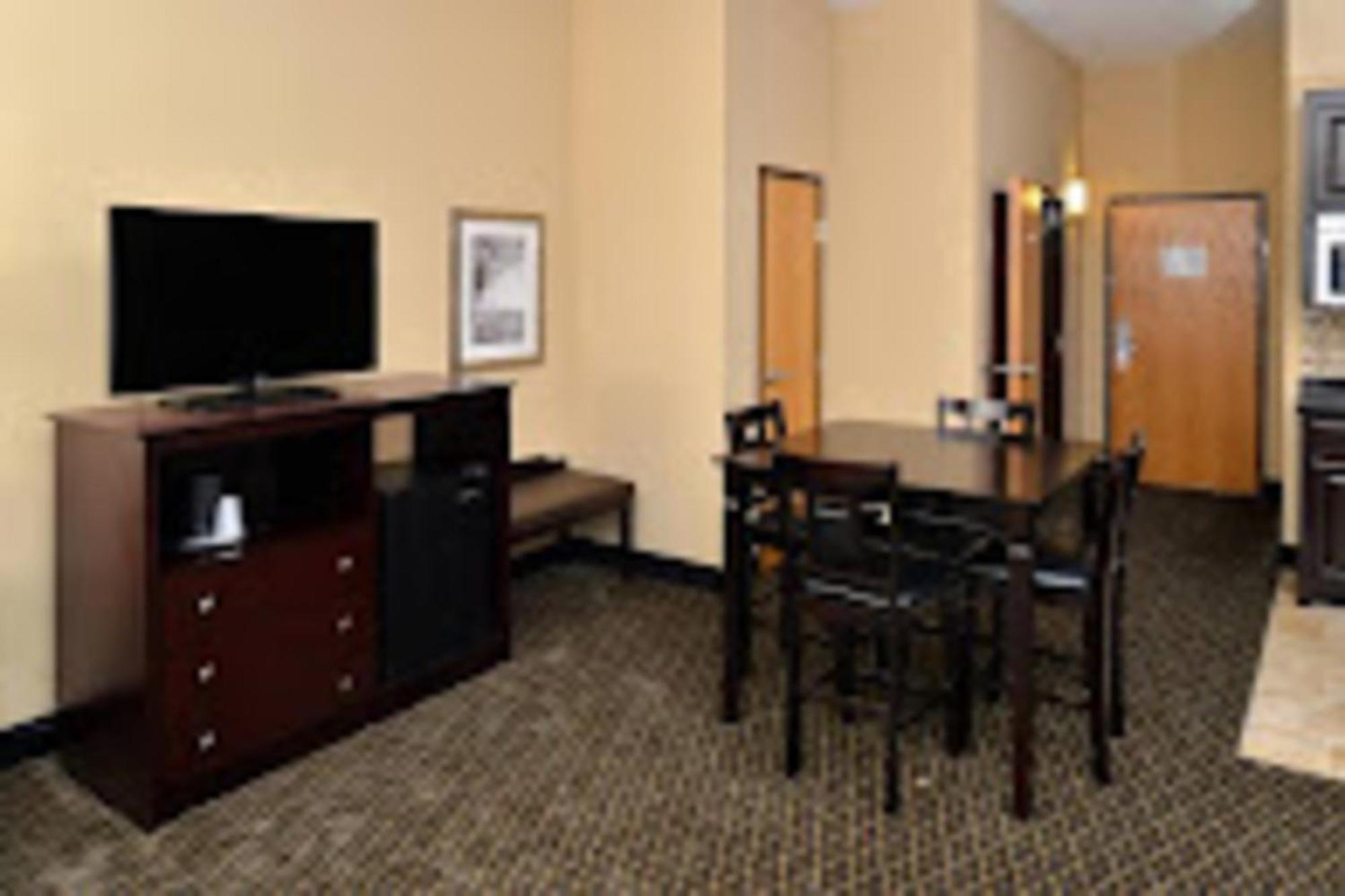 Baymont By Wyndham Ardmore I-35 Exterior foto