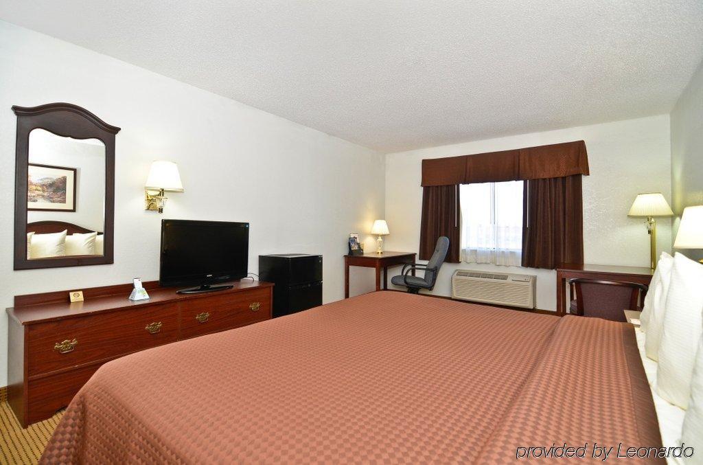 Baymont By Wyndham Ardmore I-35 Cameră foto