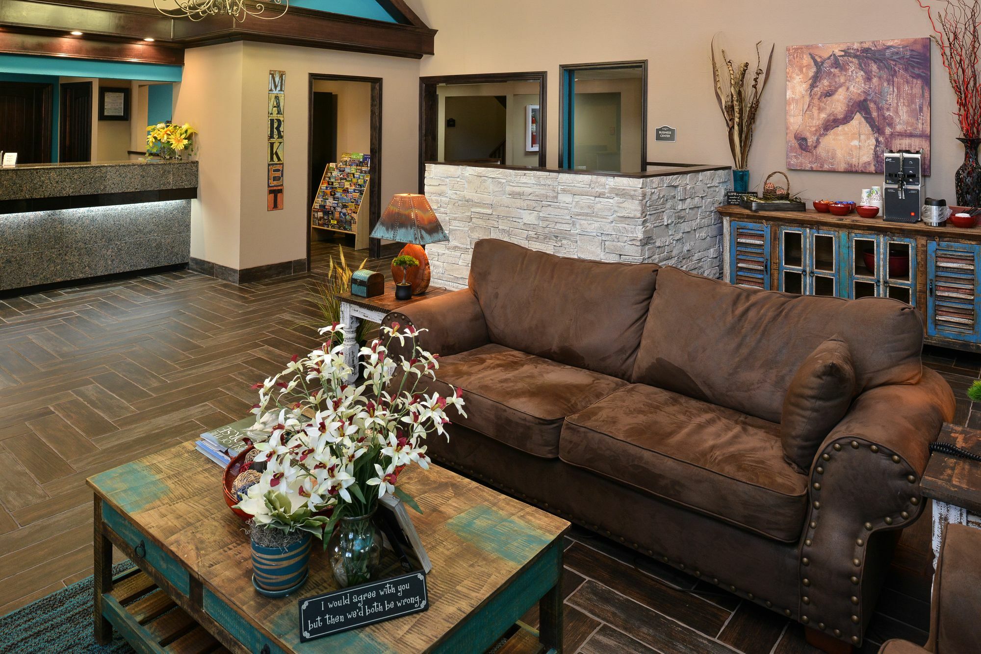 Baymont By Wyndham Ardmore I-35 Exterior foto
